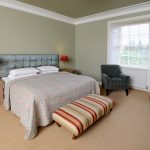 Guest accommodation at Mabie