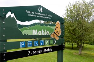 Mabie Forest