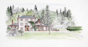 Weddings at Mabie